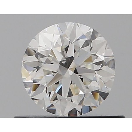 Diament szlif okrągły, 0.5ct, SI1, G, GIA 6531981363