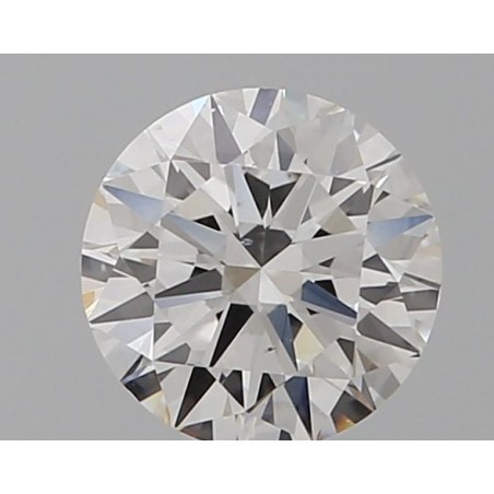 Diament szlif okrągły, 0.5ct, VS2, E, GIA 2538991151