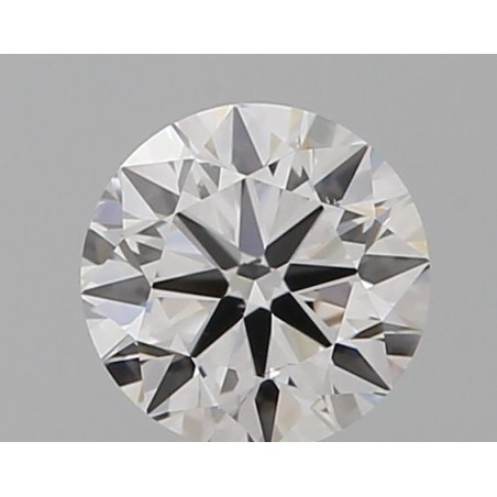 Diament szlif okrągły, 0.4ct, SI1, D, GIA 1535842957
