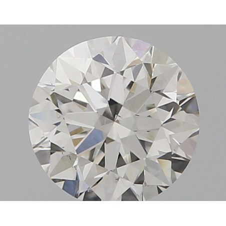 Diament szlif okrągły, 0.7ct, SI1, H, GIA 2536939776