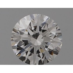 Diament szlif okrągły, 0.4ct, VS2, E, GIA 6535927493