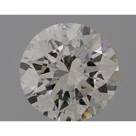Diament szlif okrągły, 1.5ct, SI1, H, IGI 713558361