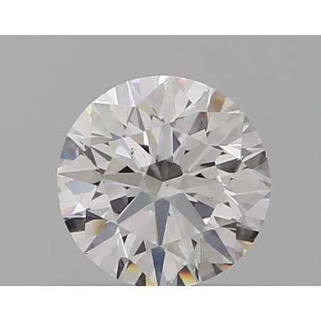 Diament szlif okrągły, 0.4ct, SI1, D, GIA 1548191340