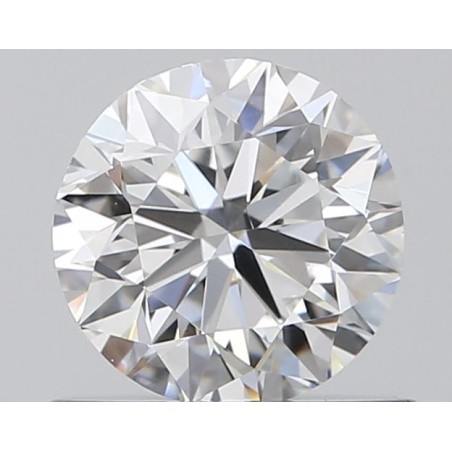 Diament szlif okrągły, 0.7ct, VS1, D, GIA 6512831932
