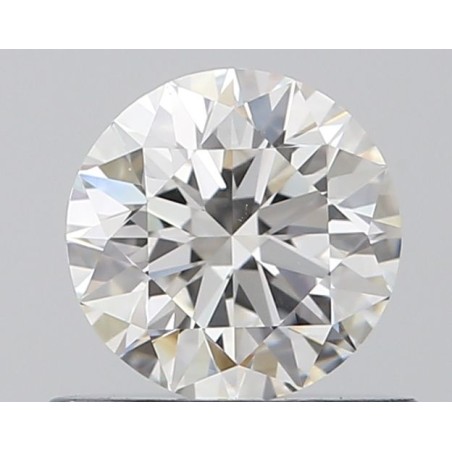 Diament szlif okrągły, 0.57ct, VS2, E, GIA 5523314901
