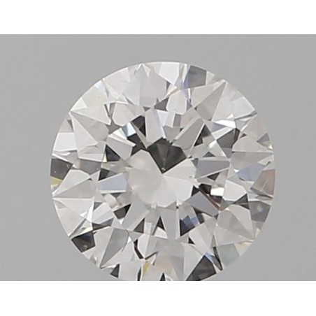 Diament szlif okrągły, 0.4ct, VS2, F, GIA 6532920130