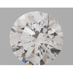 Diament szlif okrągły, 0.59ct, SI1, E, GIA 6532840306