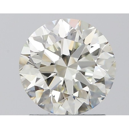 Diament szlif okrągły, 1.5ct, SI1, I, IGI 670479252
