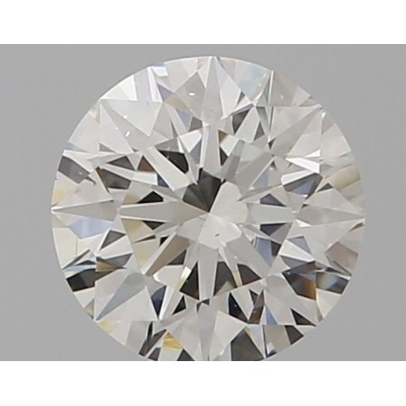 Diament szlif okrągły, 0.52ct, VS2, H, GIA 7538985628