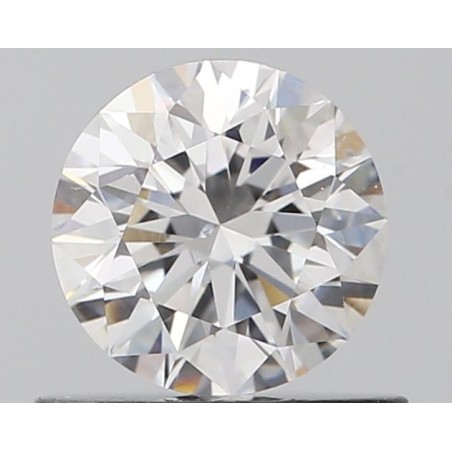 Diament szlif okrągły, 0.59ct, SI1, E, GIA 2527703071