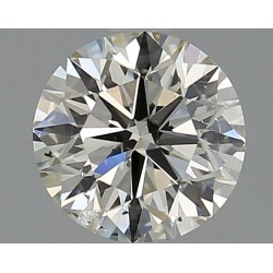 Diament szlif okrągły, 1.5ct, SI1, I, IGI 654416552