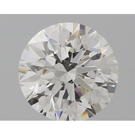 Diament szlif okrągły, 0.7ct, SI1, G, GIA 6532932393