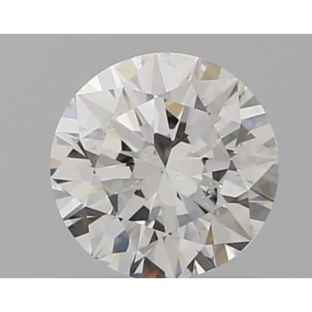 Diament szlif okrągły, 0.5ct, SI2, G, GIA 1539975952