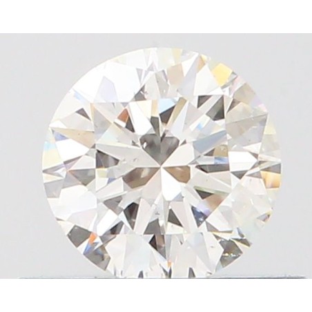 Diament szlif okrągły, 0.4ct, SI1, G, GIA 6531127709