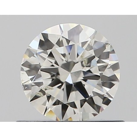 Diament szlif okrągły, 0.55ct, SI1, H, IGI 645443028