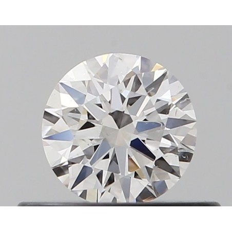 Diament szlif okrągły, 0.33ct, SI1, E, GIA 6535103364