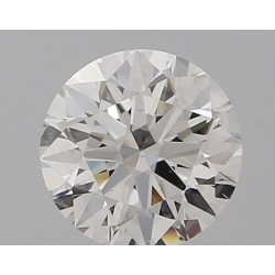 Diament szlif okrągły, 0.5ct, SI1, G, GIA 2534976721