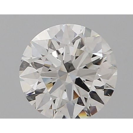 Diament szlif okrągły, 0.5ct, SI1, G, GIA 2534976721
