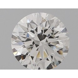 Diament szlif okrągły, 0.55ct, SI1, F, GIA 6532939769