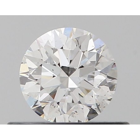 Diament szlif okrągły, 0.4ct, SI1, E, GIA 1528963977