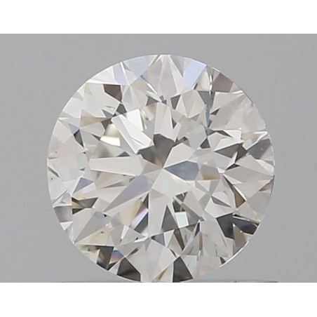 Diament szlif okrągły, 0.7ct, SI2, H, GIA 5533993247