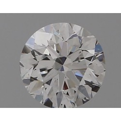 Diament szlif okrągły, 0.5ct, SI1, E, GIA 7533920825
