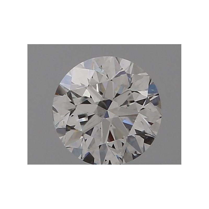Diament szlif okrągły, 0.5ct, SI1, E, GIA 7533920825