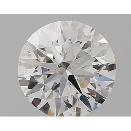 Diament szlif okrągły, 0.47ct, SI1, F, GIA 3535975638
