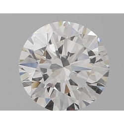 Diament szlif okrągły, 0.59ct, VS2, G, GIA 6545014773