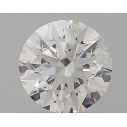 Diament szlif okrągły, 0.57ct, SI2, E, GIA 2534995321