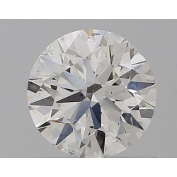 Diament szlif okrągły, 0.7ct, SI2, G, GIA 7538849784