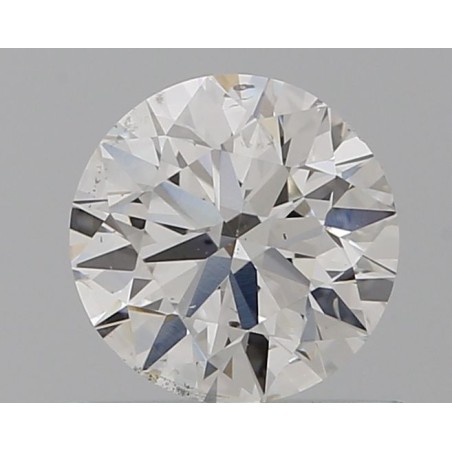 Diament szlif okrągły, 0.7ct, SI2, G, GIA 7538849784