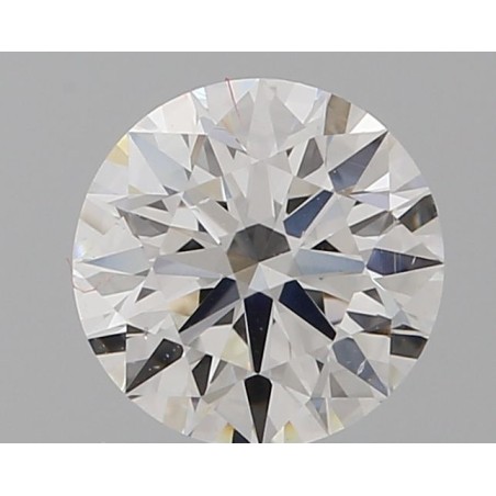 Diament szlif okrągły, 0.7ct, SI1, F, GIA 1539993317