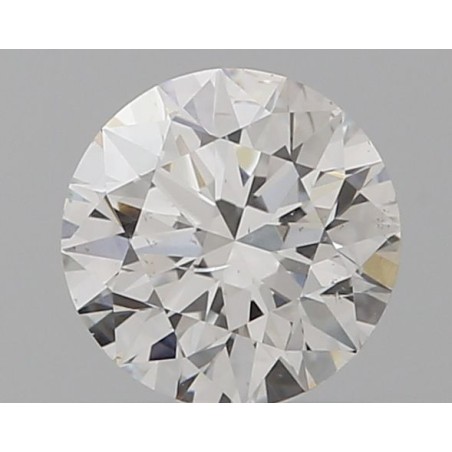 Diament szlif okrągły, 0.54ct, SI2, G, GIA 7536985328