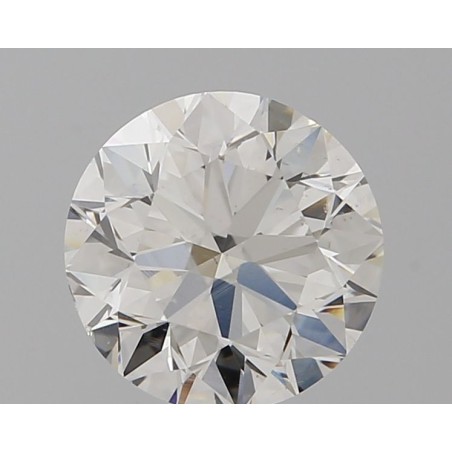 Diament szlif okrągły, 1ct, SI1, I, GIA 2534979471
