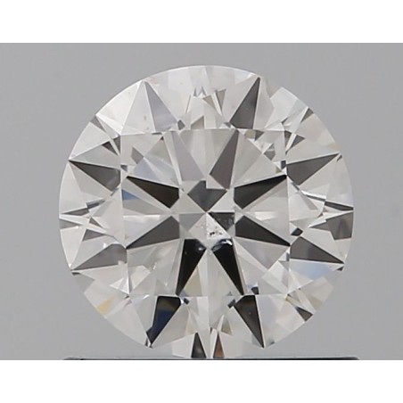 Diament szlif okrągły, 0.7ct, SI2, F, GIA 6545017421