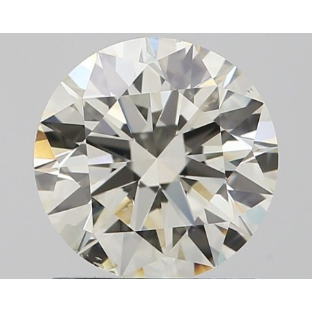 Diament szlif okrągły, 1.2ct, VS2, I, IGI 649487134