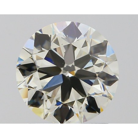 Diament szlif okrągły, 1.5ct, VS2, I, IGI 654415971