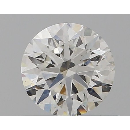Diament szlif okrągły, 0.54ct, SI2, G, GIA 7532996168