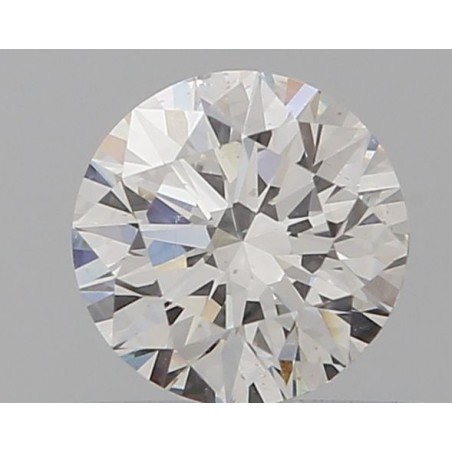 Diament szlif okrągły, 0.54ct, SI2, G, GIA 6531936097