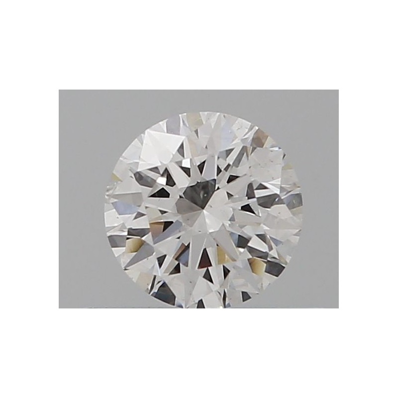 Diament szlif okrągły, 0.4ct, SI1, E, GIA 3545017020