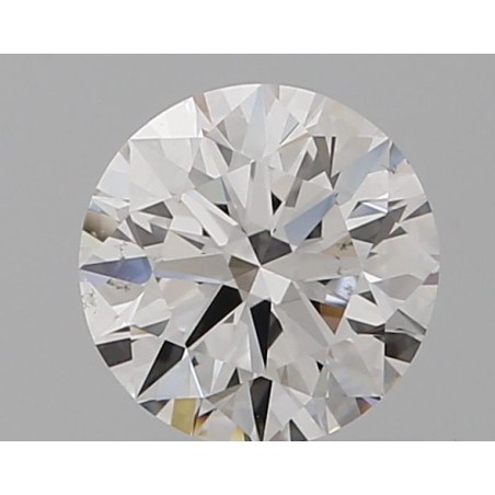 Diament szlif okrągły, 0.5ct, SI1, E, GIA 3545017027