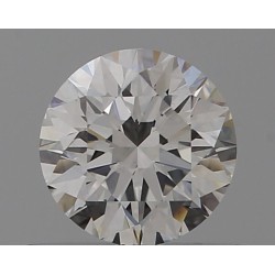 Diament szlif okrągły, 0.53ct, VS2, E, GIA 6535928050