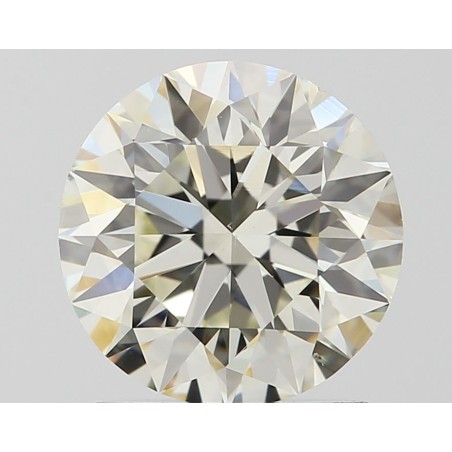 Diament szlif okrągły, 1.5ct, VS2, I, IGI 651485164