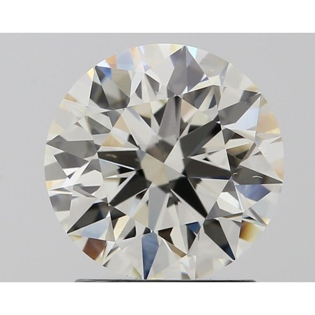 Diament szlif okrągły, 1.74ct, VS2, H, IGI 651485204