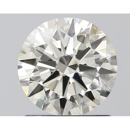 Diament szlif okrągły, 1.2ct, VS1, I, IGI 670479249