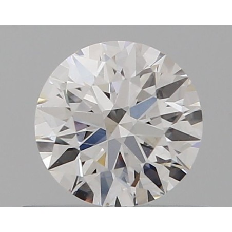Diament szlif okrągły, 0.5ct, SI2, E, GIA 6542019332