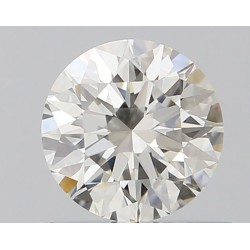 Diament szlif okrągły, 0.6ct, VVS2, H, IGI 728513153
