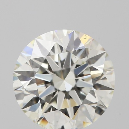 Diament szlif okrągły, 1.53ct, SI1, I, IGI 613373467