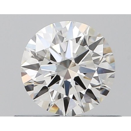 Diament szlif okrągły, 0.51ct, VS2, H, GIA 2526693473